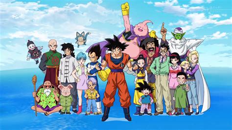 Dragon Ball Super wikipedia